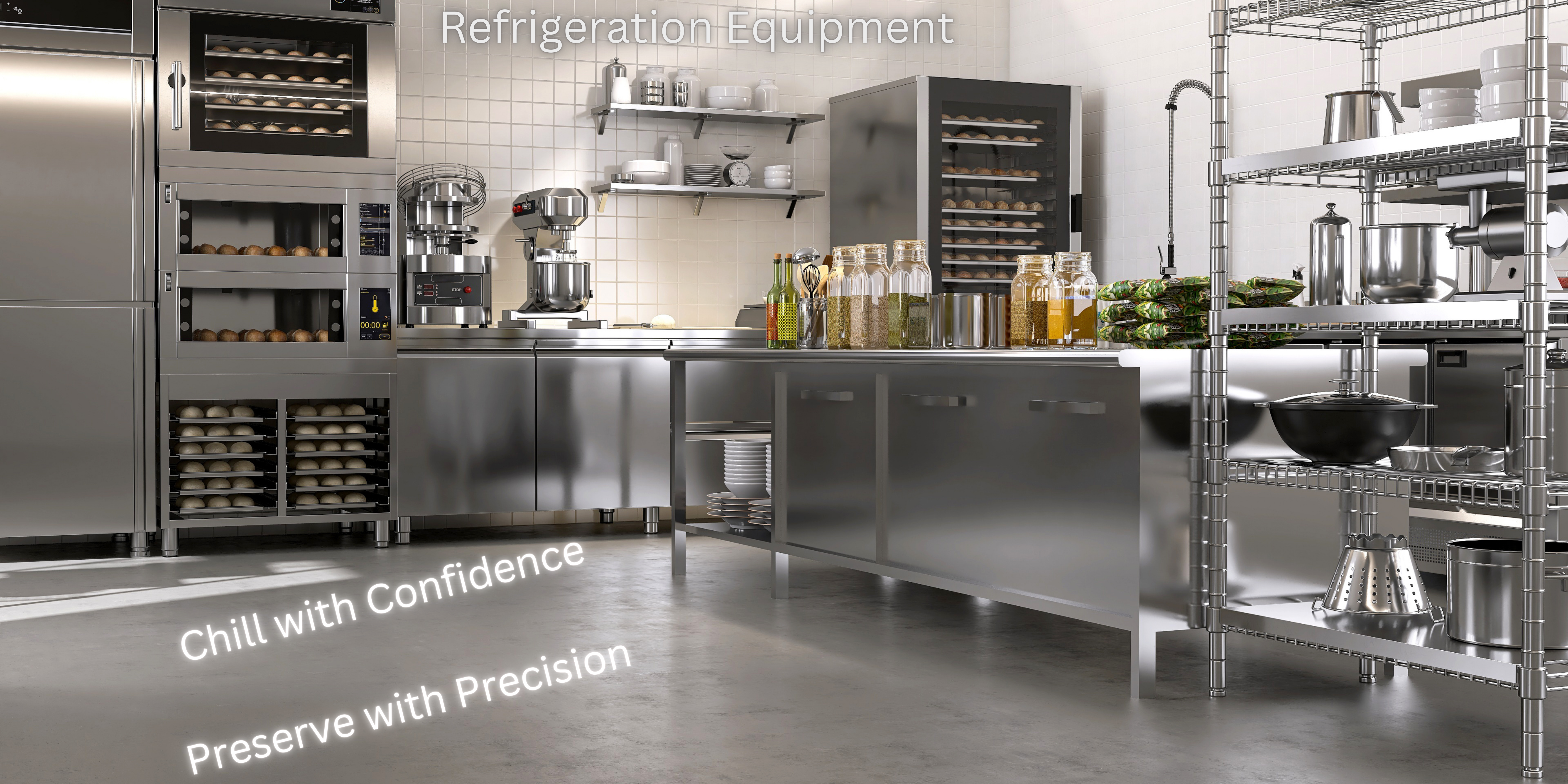 Restaurant Equipment banner